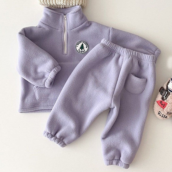 Lune London | Sweater Set - 2-piece set for 6-24 months – warmth and style for every occasion