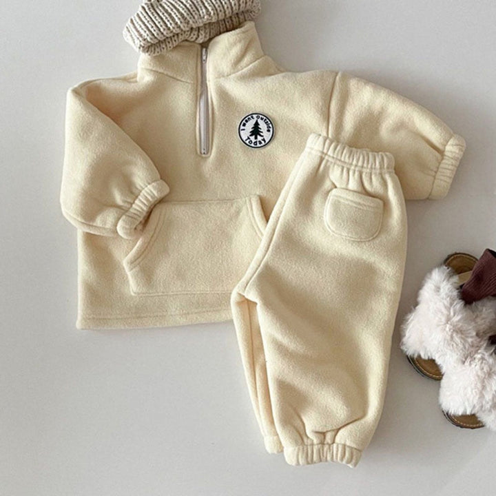 Lune London | Sweater Set - 2-piece set for 6-24 months – warmth and style for every occasion