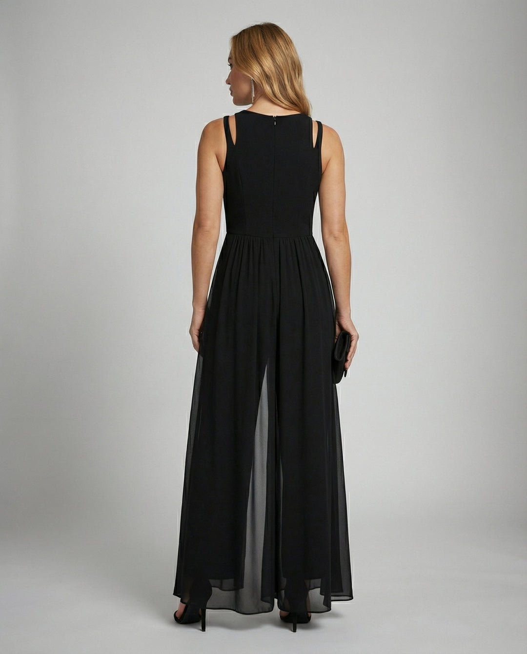 Sleeveless Women's Jumpsuit | Amarae