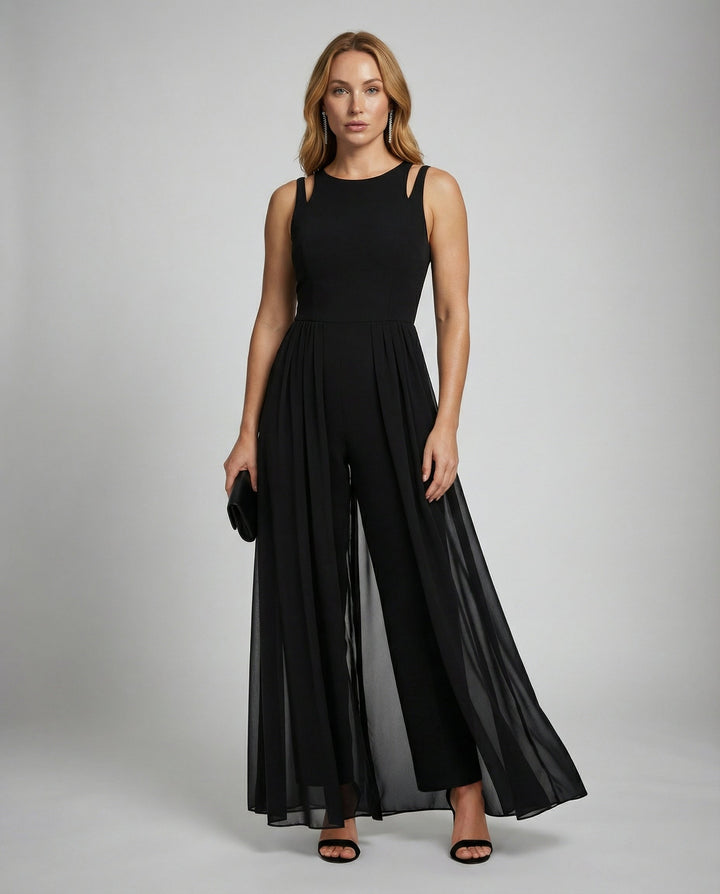 Sleeveless Women's Jumpsuit | Amarae