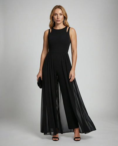 Sleeveless Women's Jumpsuit | Amarae