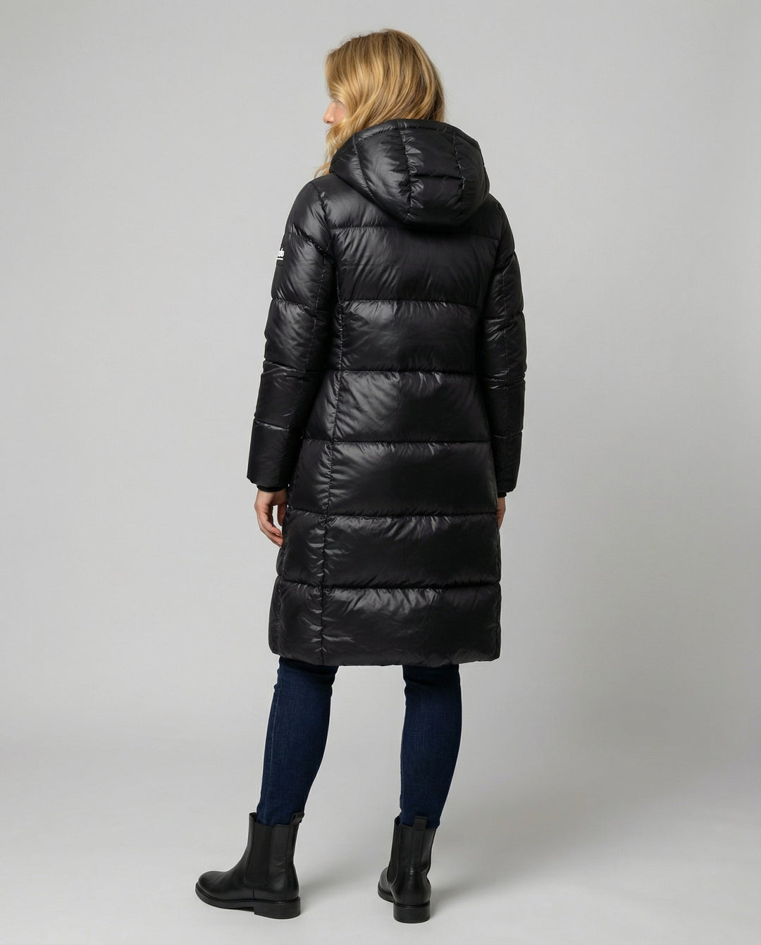 Warm Women's Winter Jacket | Heidi Fashion