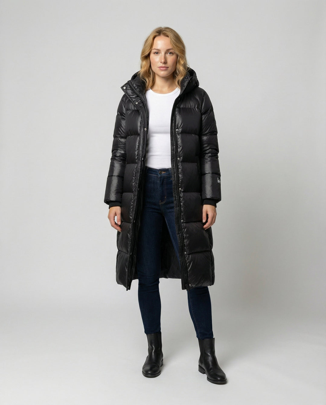 Warm Women's Winter Jacket | Heidi Fashion