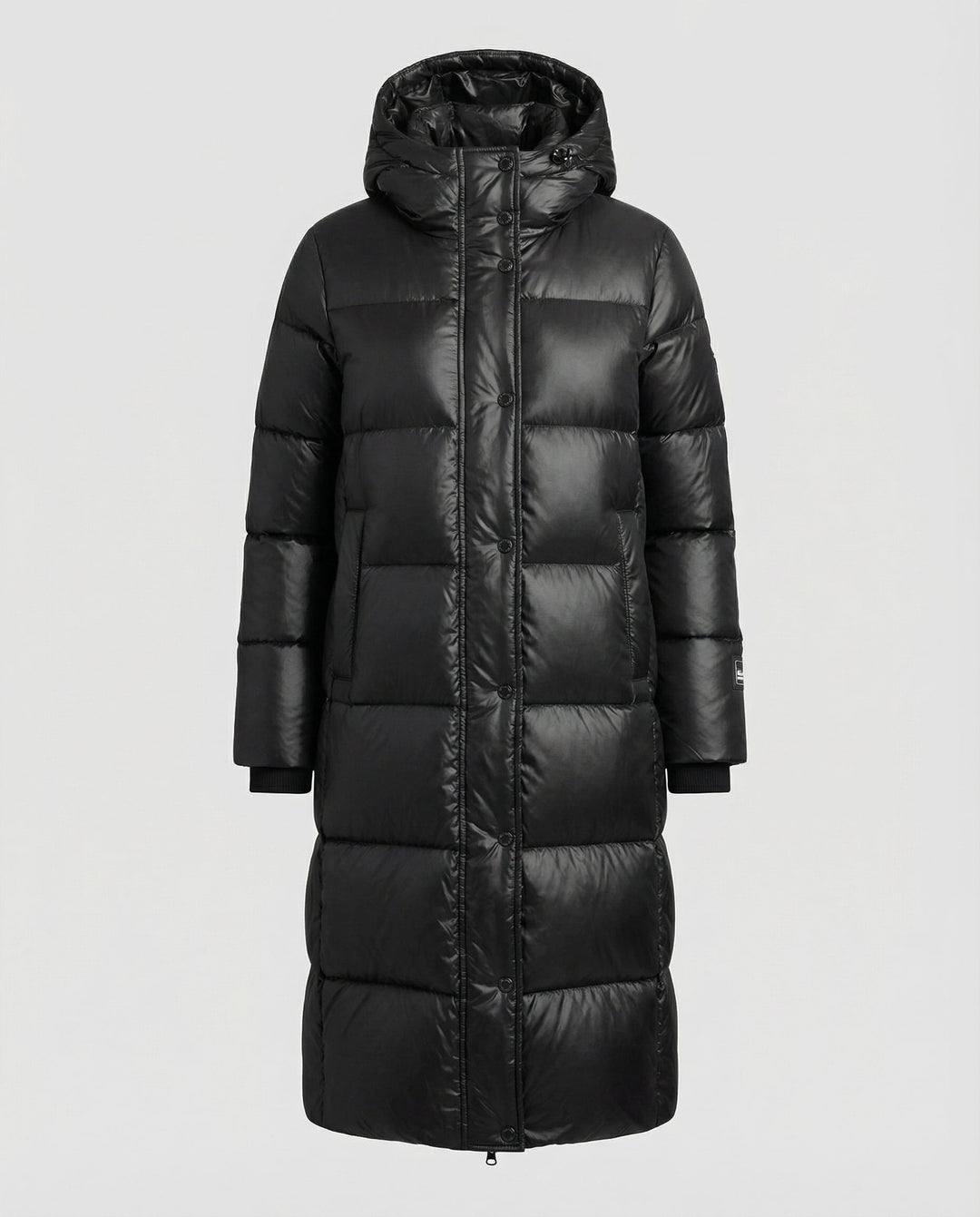 Warm Women's Winter Jacket | Heidi Fashion