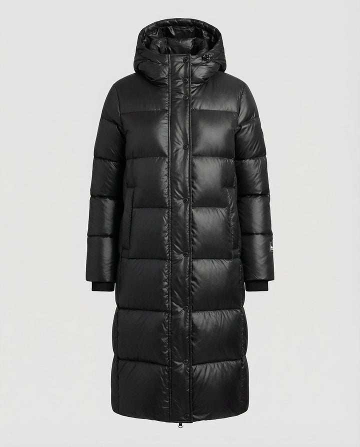 Warm Women's Winter Jacket | Heidi Fashion