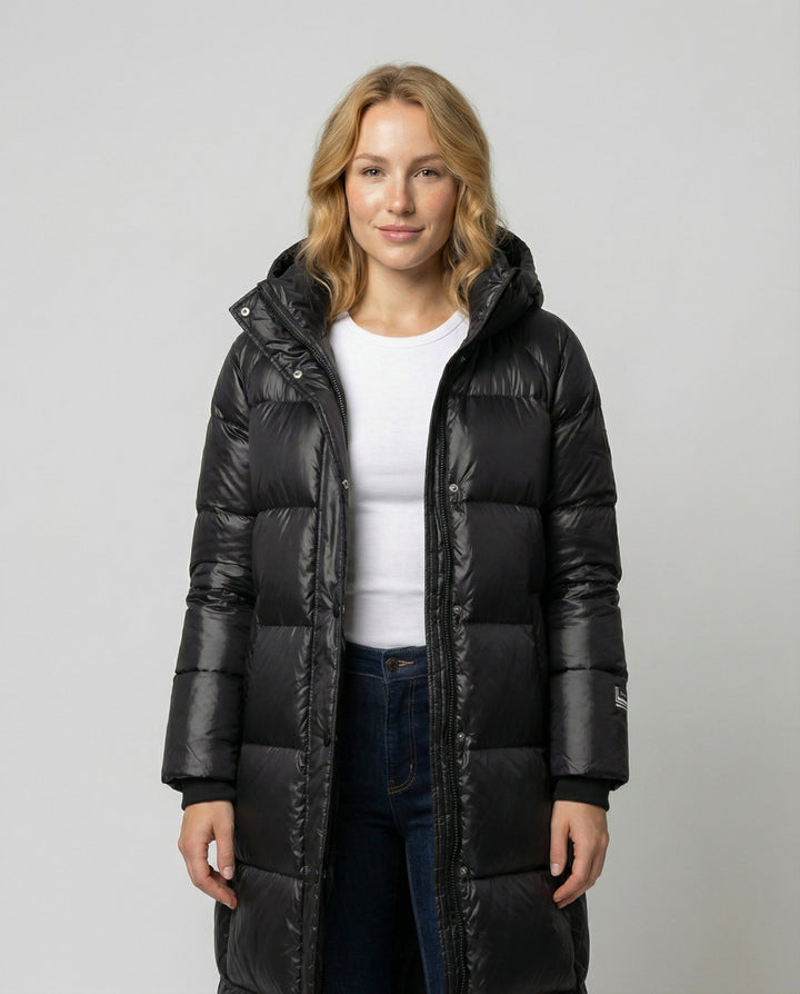 Warm Women's Winter Jacket | Heidi Fashion