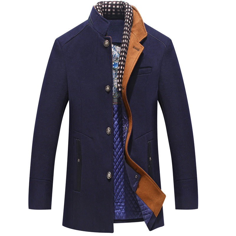 Lune London | WINTER JACKET WOOL COAT