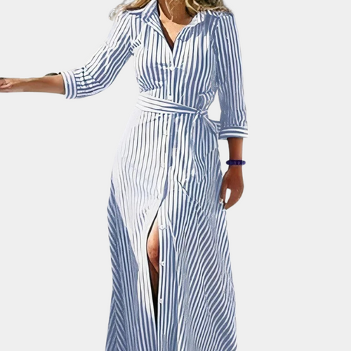Chic und Stil | Elegant and Comfortable Maxi Dress for Women