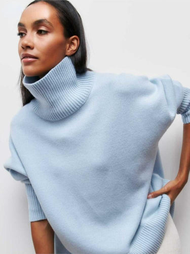 Amarae | Women's turtleneck sweater