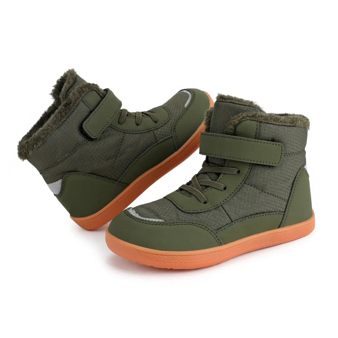 Lune London | Kids - Waterproof barefoot shoes for bare feet