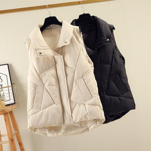 Amarae | Women's Down Vest for Cool Days
