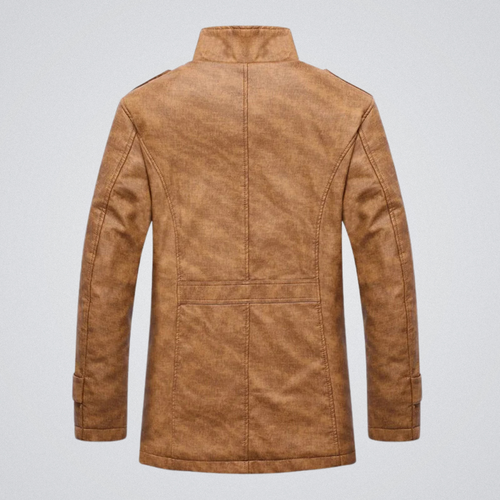 Amarae | Winter coat with teddy lining - Trendy outerwear for everyday life and leisure