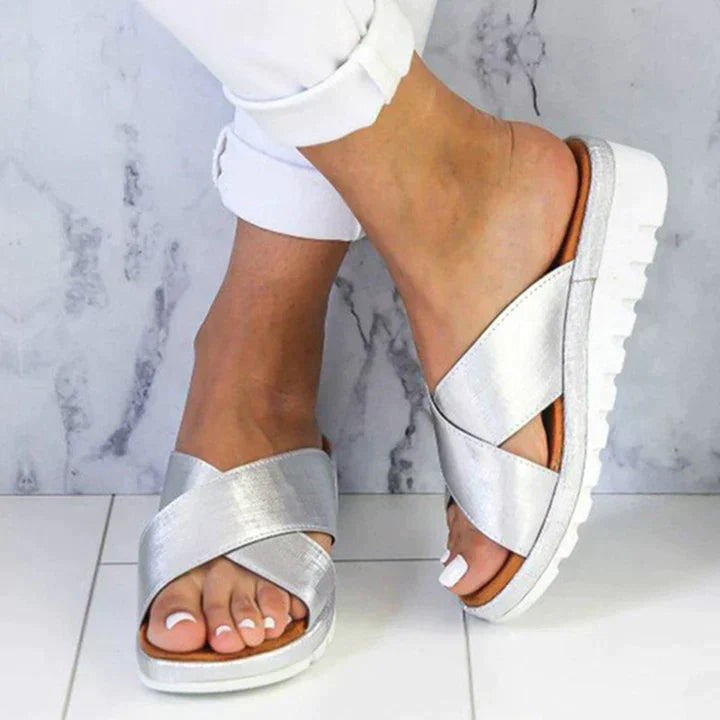 Lune London | Ortho-Sandals für ultimativen Komfort & Stil