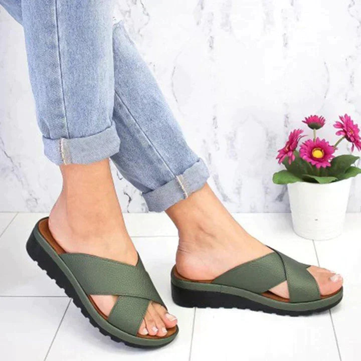 Lune London | Ortho-Sandals für ultimativen Komfort & Stil
