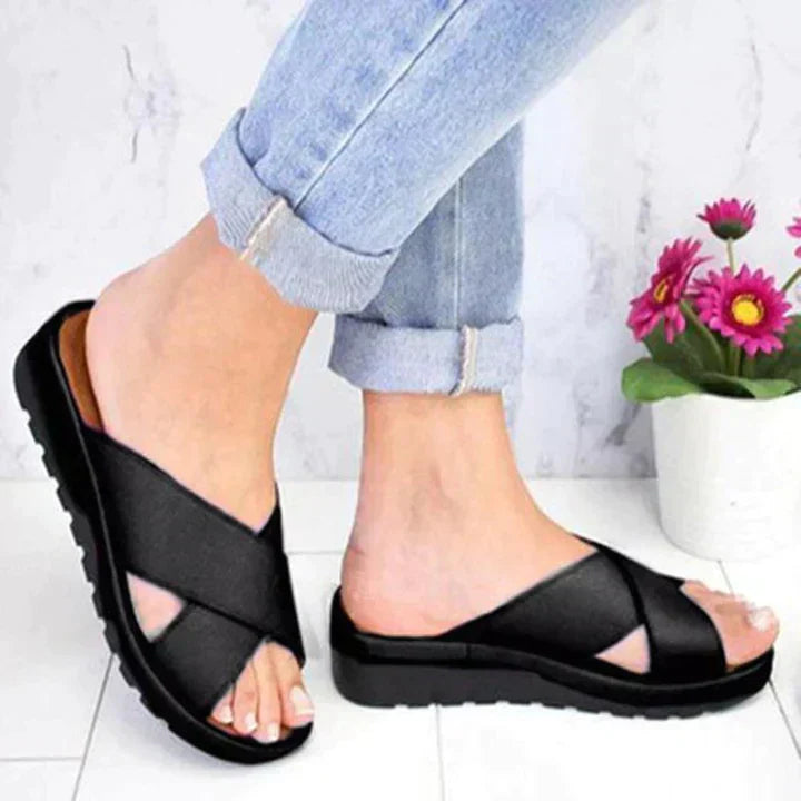 Lune London | Ortho-Sandals für ultimativen Komfort & Stil