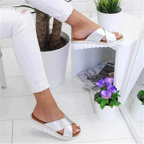Lune London | Ortho-Sandals für ultimativen Komfort & Stil