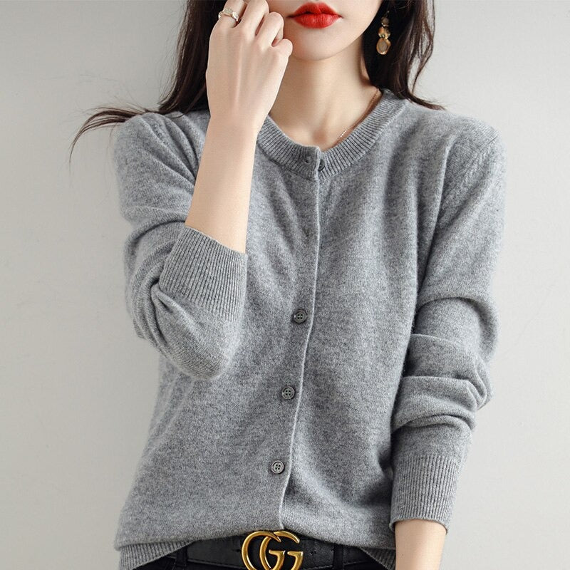 Lune London | Cardigan - Soft and comfortable cardigan for winter
