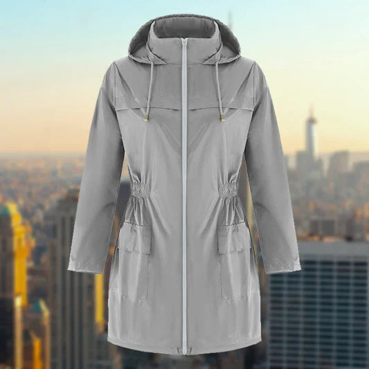 Lune London | Rain jacket for women for outdoor use