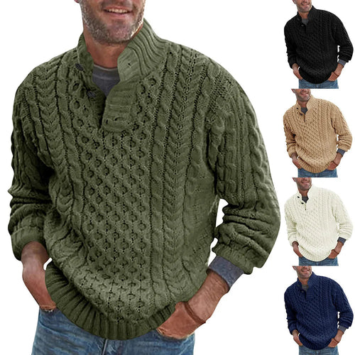 Amarae | Men's Sweater - Classic Comfortable Sweater