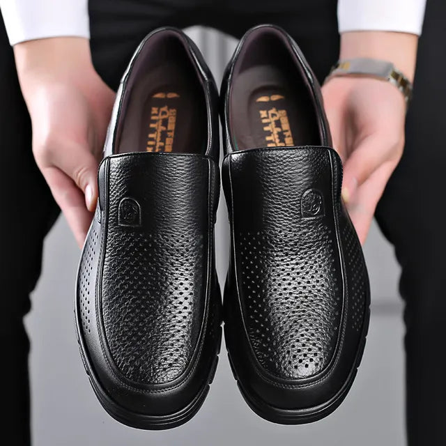 Lune London | Men's Casual Shoes Made of Genuine Leather