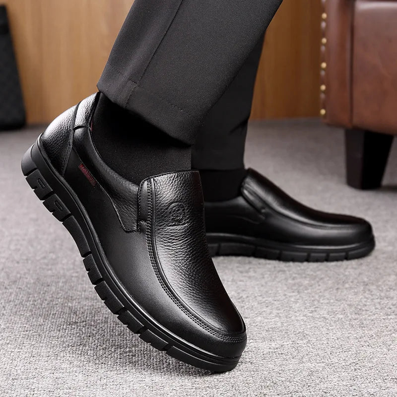 Lune London | Men's Casual Shoes Made of Genuine Leather