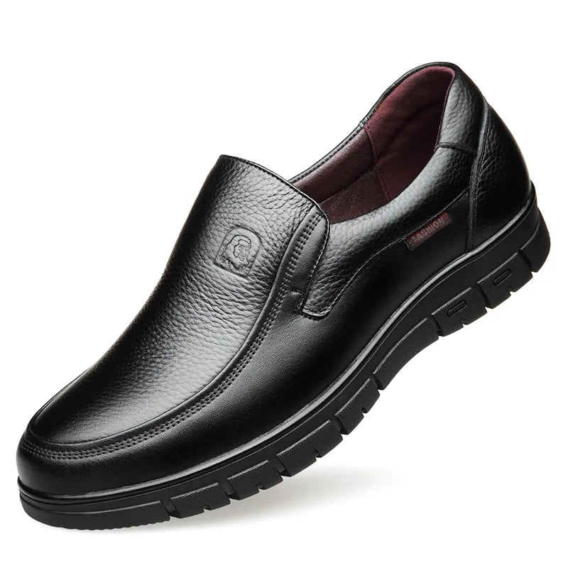 Lune London | Men's Casual Shoes Made Of Genuine Leather