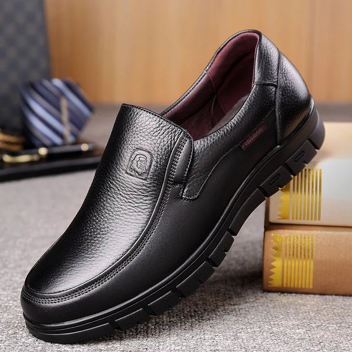 Lune London | Men's Casual Shoes Made of Genuine Leather