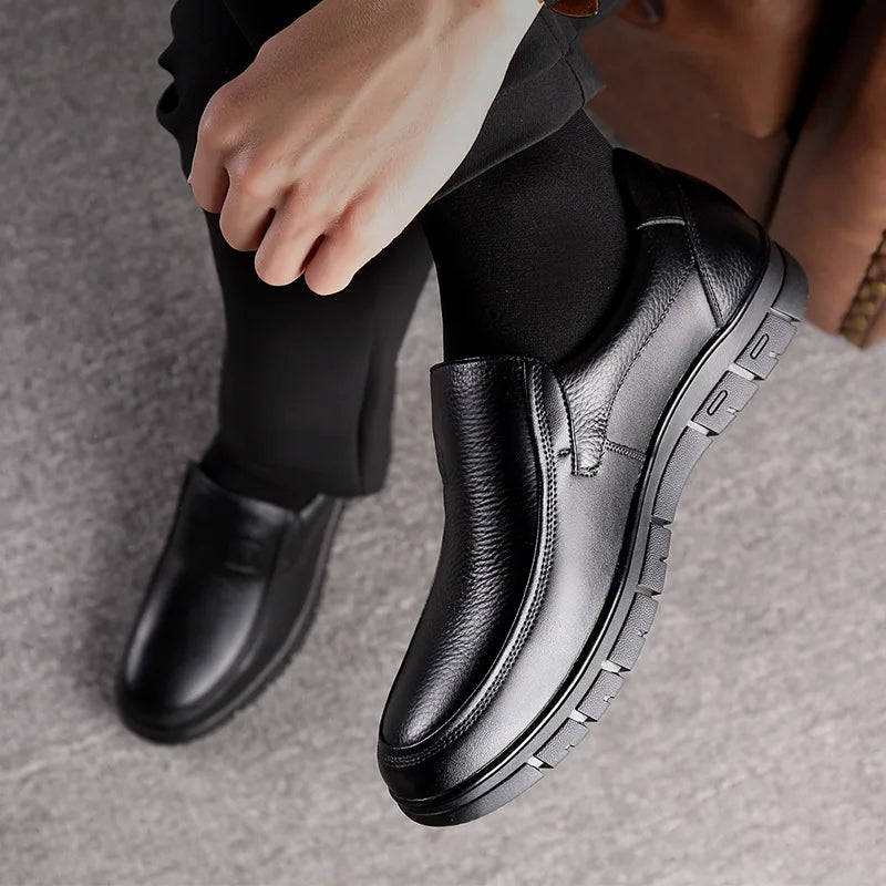 Lune London | Men's Casual Shoes Made Of Genuine Leather