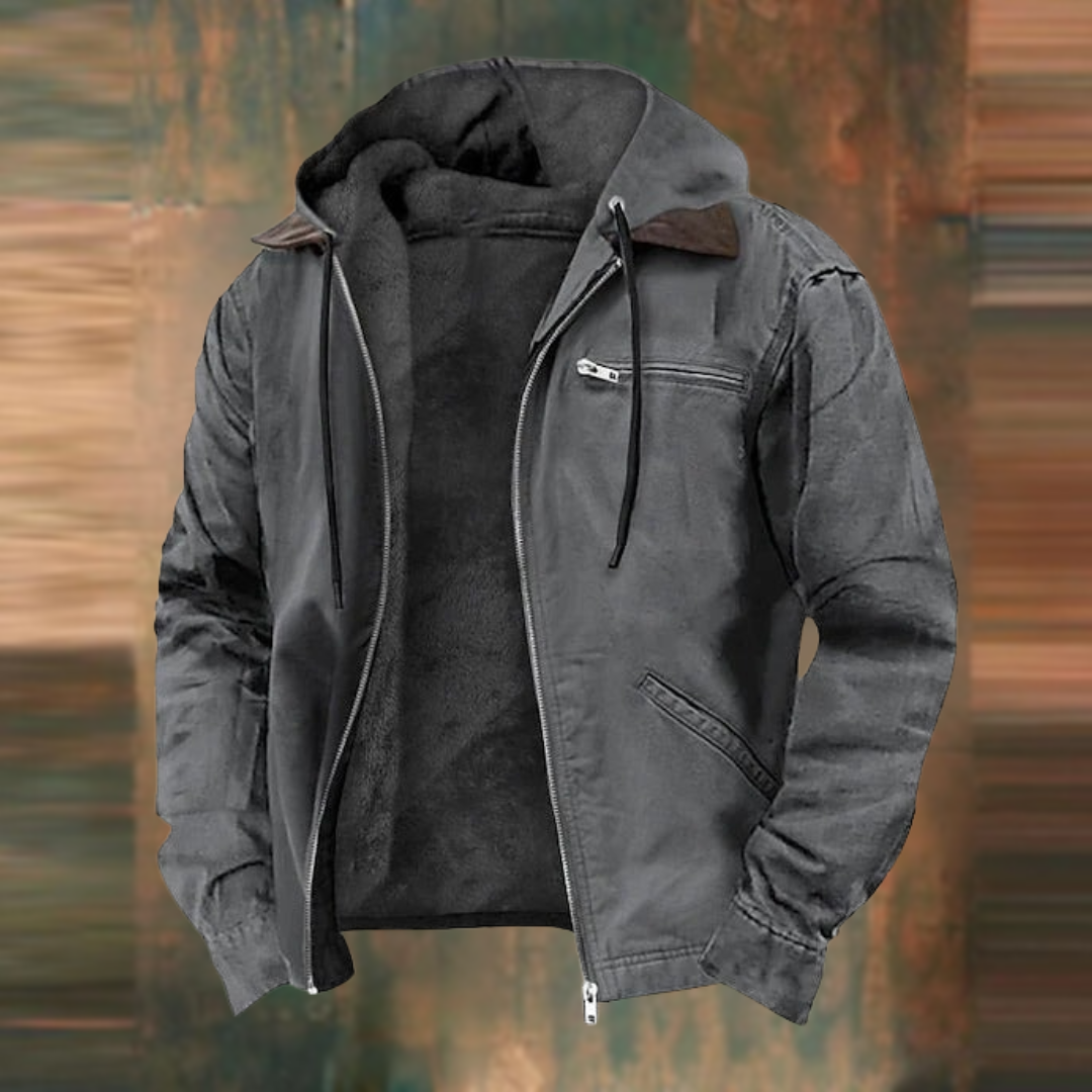 Lune London | Elegant Autumn Jacket