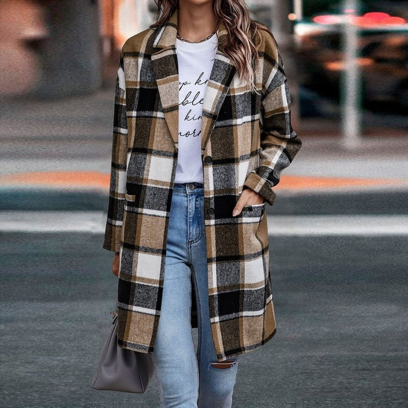 Lune London | Jacket - Women Regular Fit Transitional Jacket