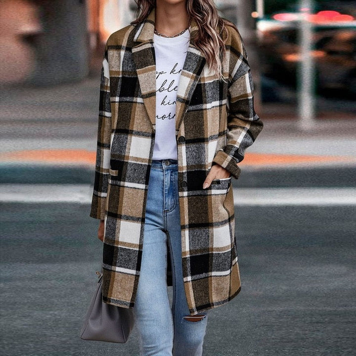Lune London | Jacket - Women Regular Fit Transitional Jacket