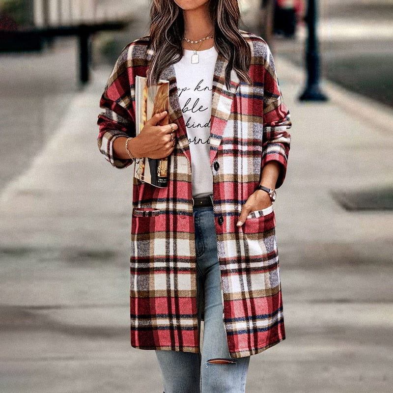 Lune London | Jacket - Women Regular Fit Transitional Jacket
