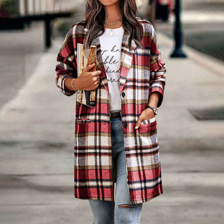 Lune London | Jacket - Women Regular Fit Transitional Jacket