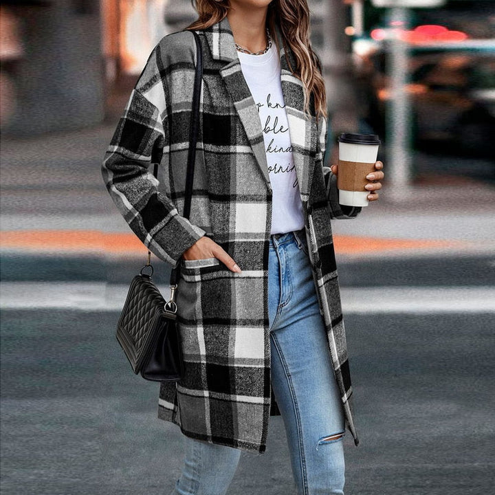 Lune London | Jacket - Women Regular Fit Transitional Jacket