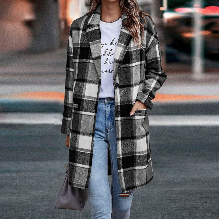 Lune London | Jacket - Women Regular Fit Transitional Jacket