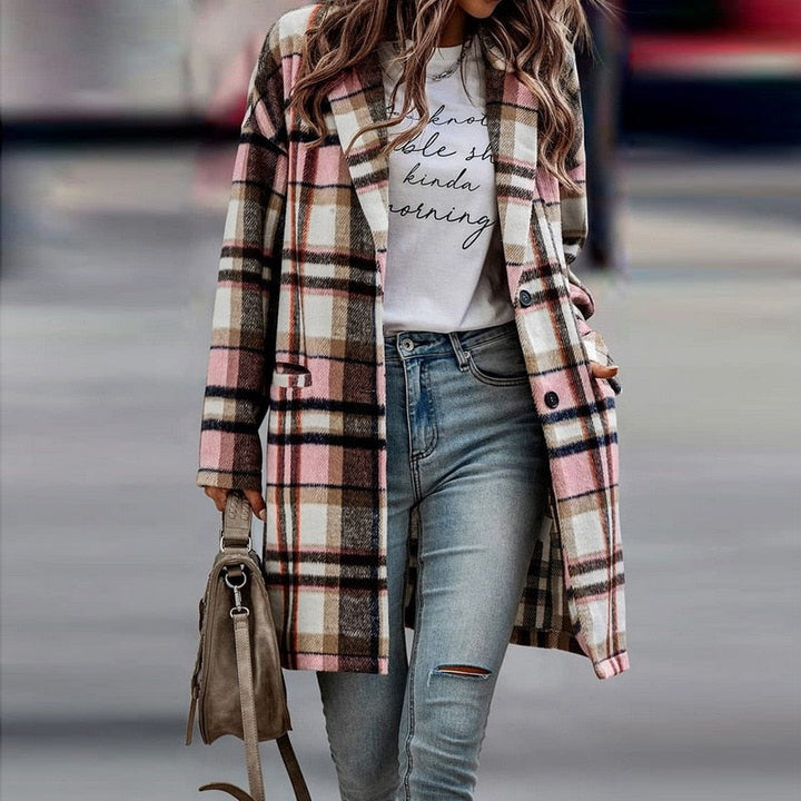 Lune London | Jacket - Women Regular Fit Transitional Jacket