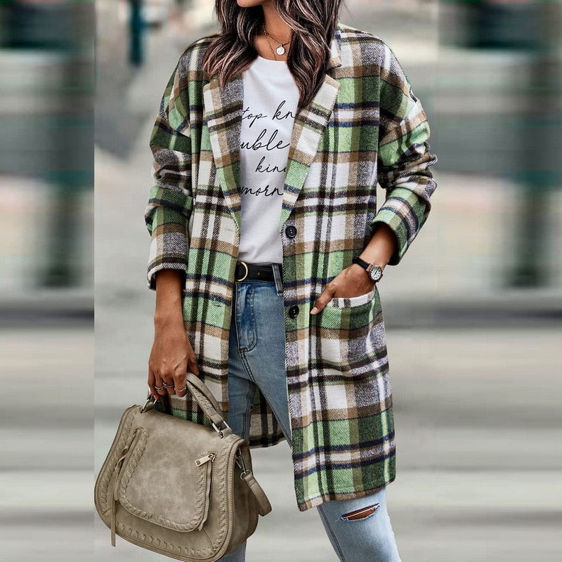 Lune London | Jacket - Women Regular Fit Transitional Jacket