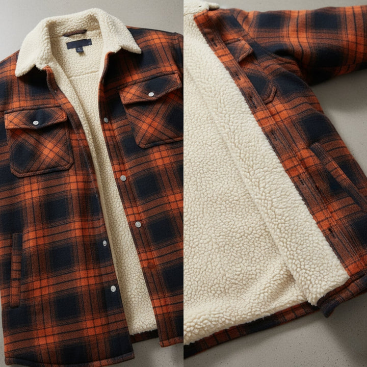 Lune London | Men's Jacket - Casual Outerwear