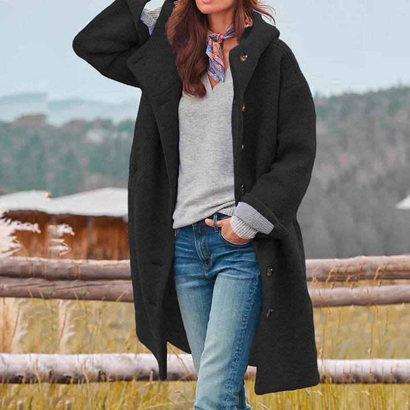 Amarae | Long Winter Jacket Women - Winter Jacket for Cold Days