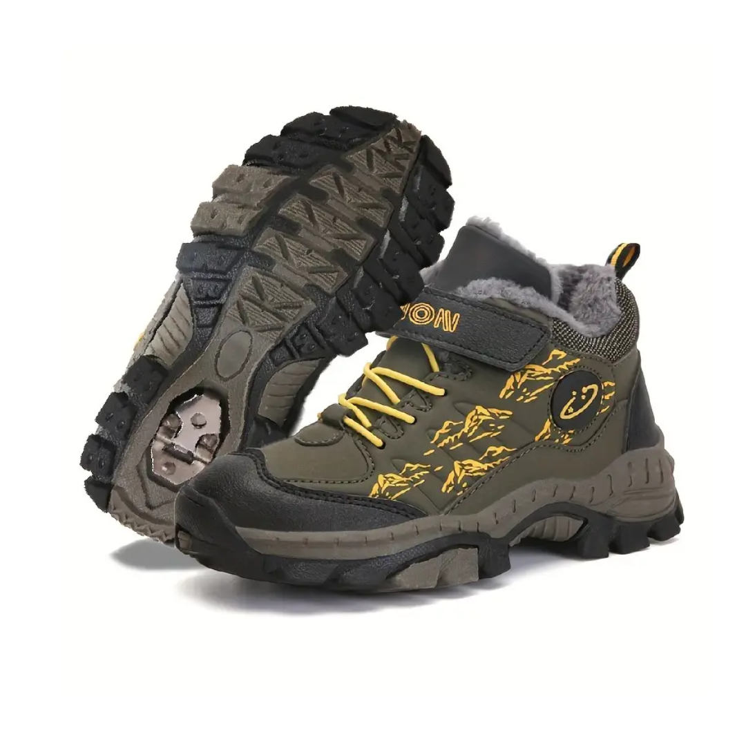 Lune London | Children's hiking shoes - Outdoor shoes