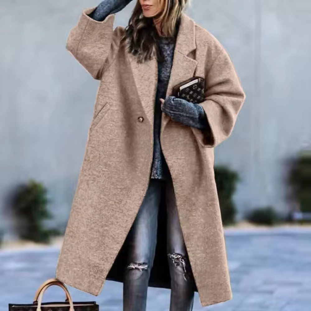 Lune London | Casual and Comfortable General Coat