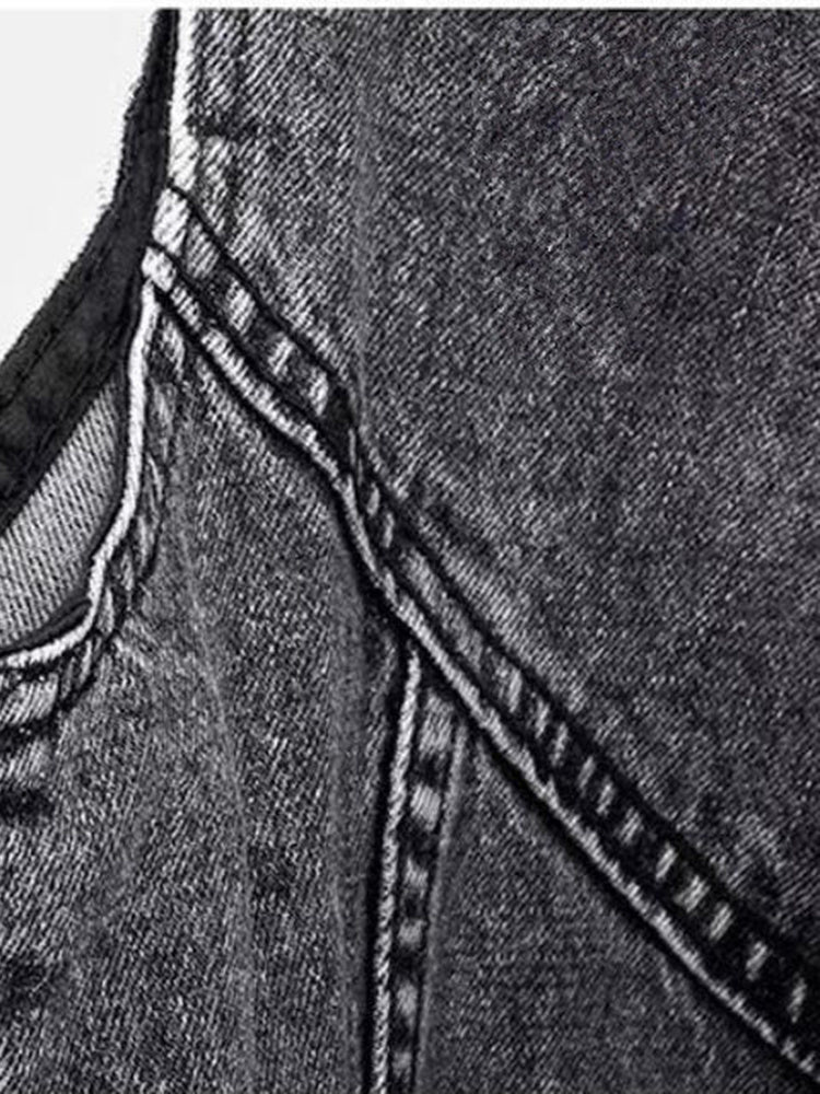 Lune London | Women's Denim Vest