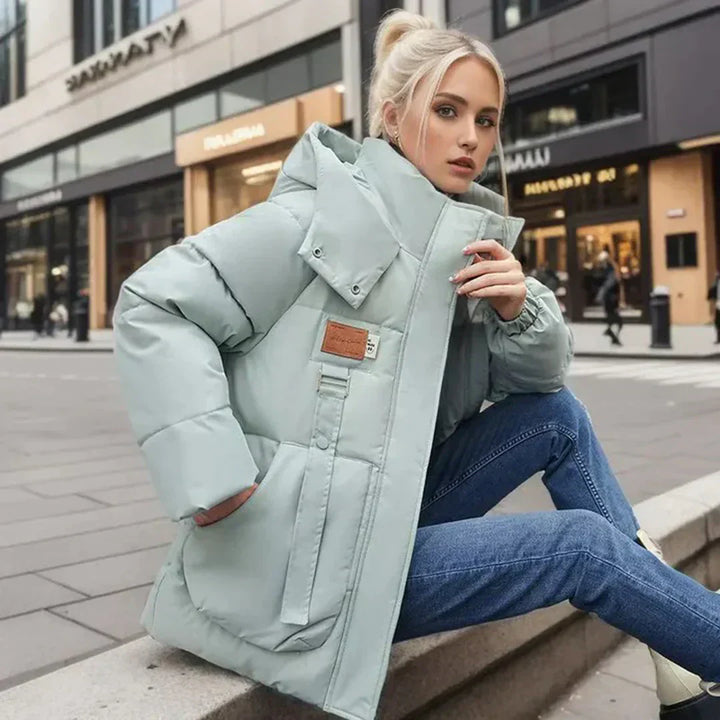 Lune London | Women's Winter Snow Jacket