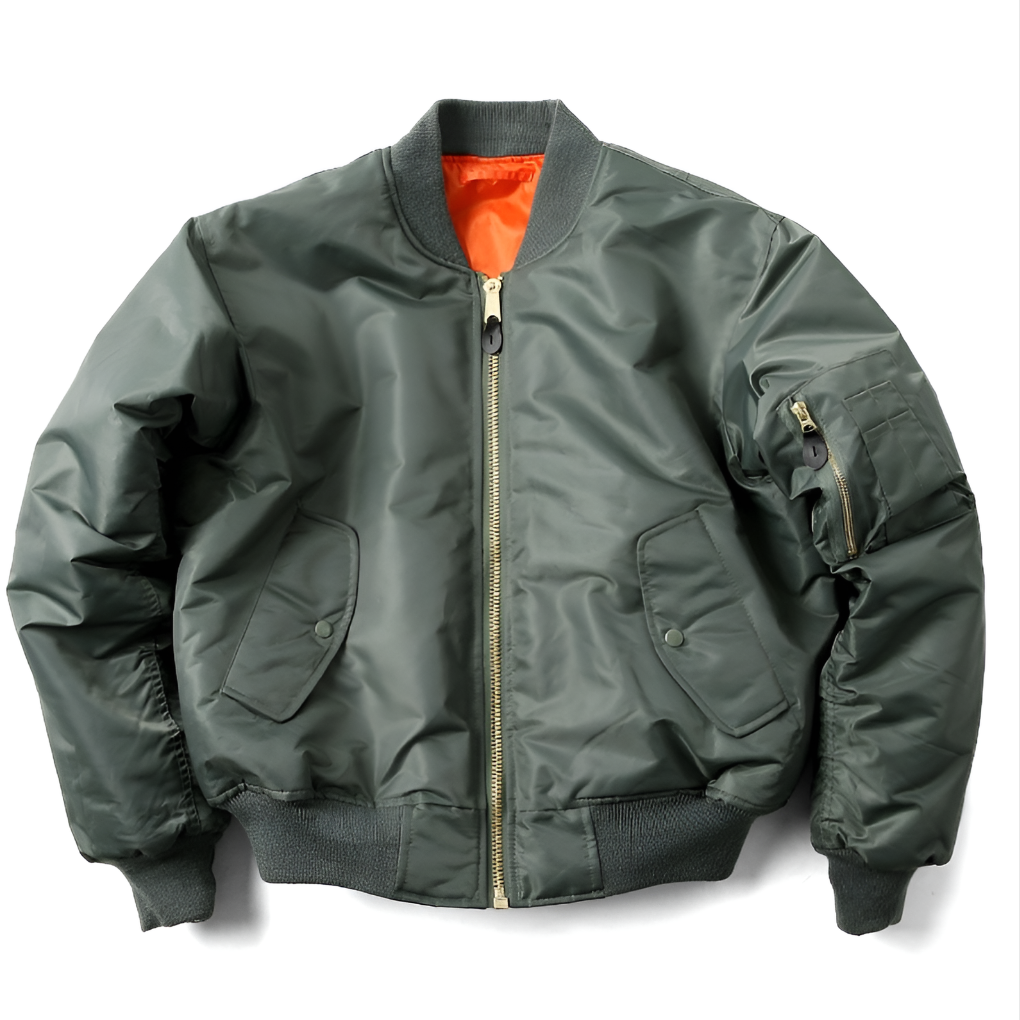 Amarae | Unisex Classic Bomber Jacket for Women