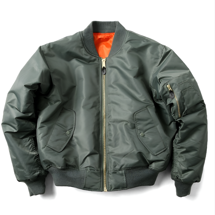 Amarae | Unisex Classic Bomber Jacket for Women