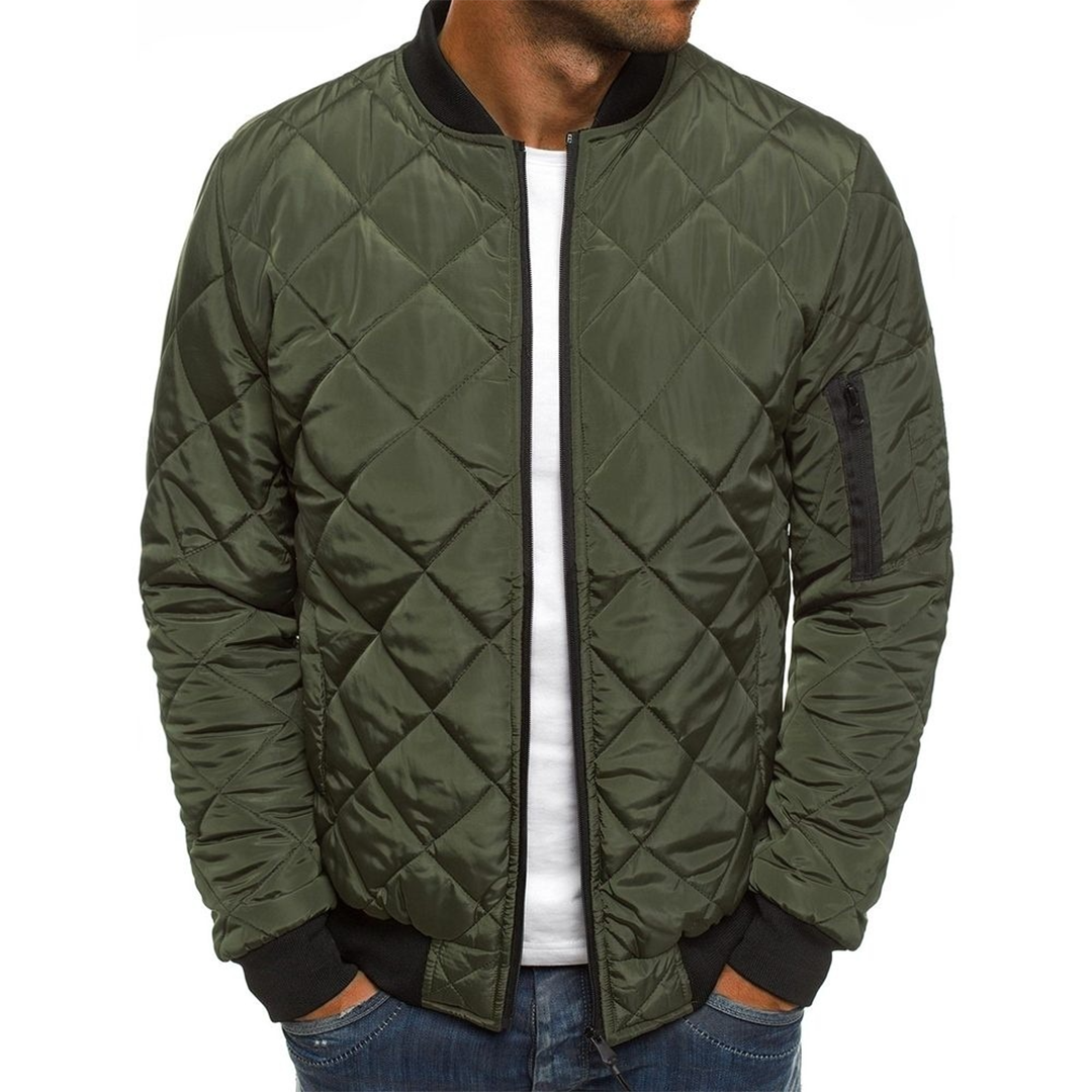 Lune London | Modern Bomber Jacket