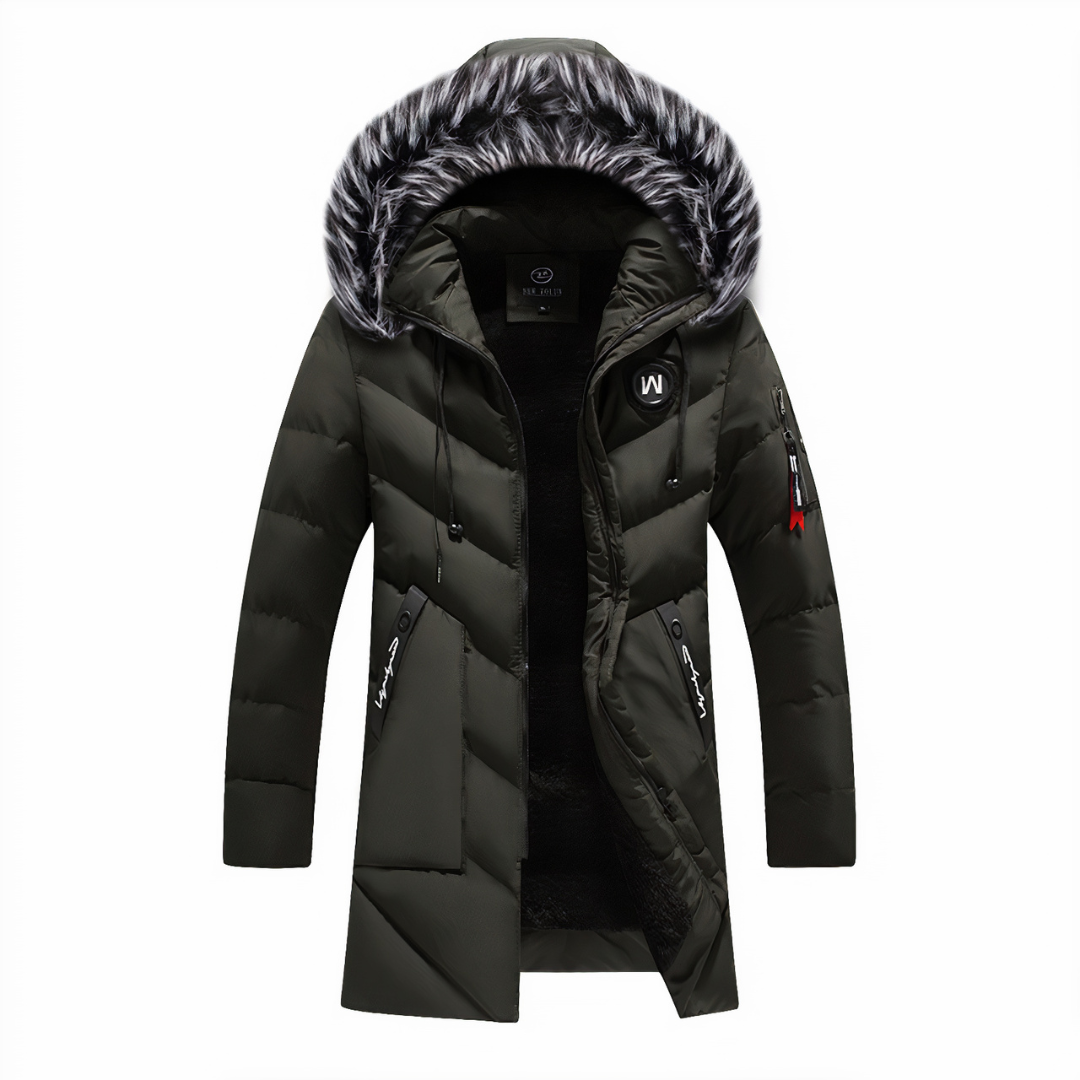 Amarae | Stylish Warm Winter Jacket