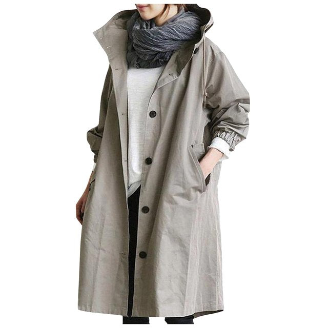 Lune London | Stylish Trench Coat