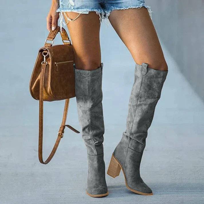 Lune London | Women's Knee-High Boots