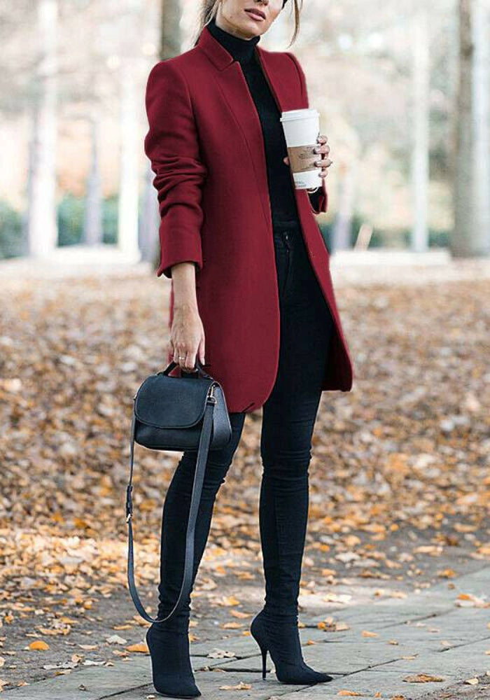 Lune London | Stylish Casual Blazer